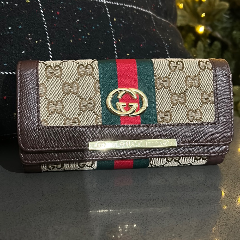 Luxury Inspired Wallet price reflex 👜 New